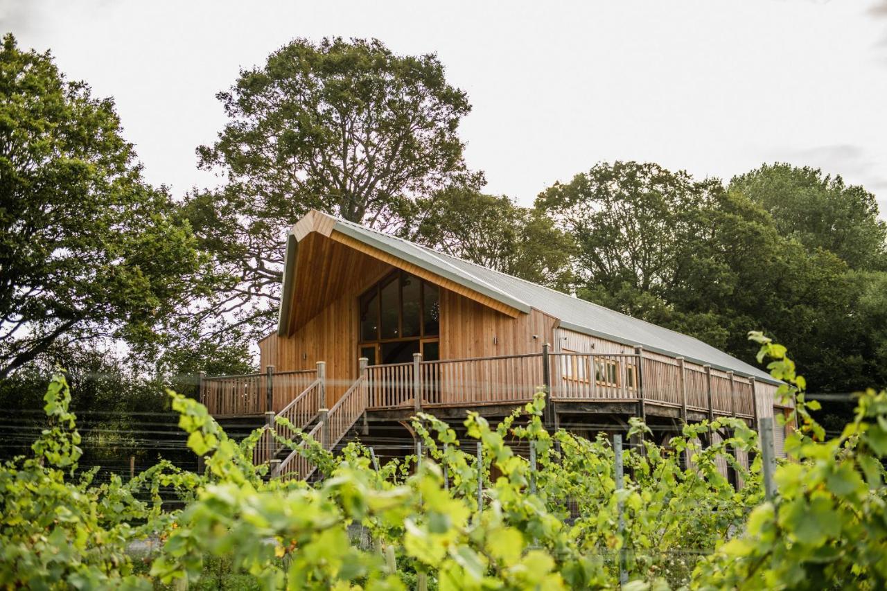 Oastbrook Glamping Hotel Bodiam Exterior photo