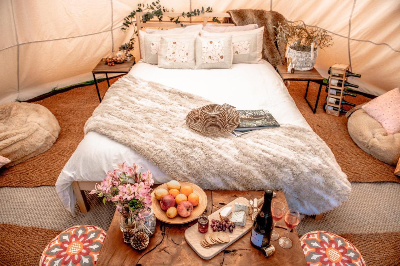 Oastbrook Glamping Hotel Bodiam Exterior photo