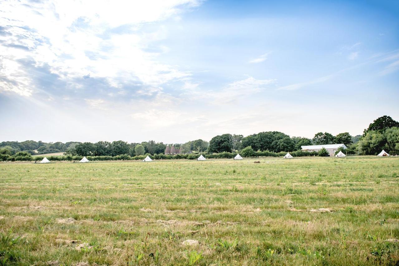 Oastbrook Glamping Hotel Bodiam Exterior photo