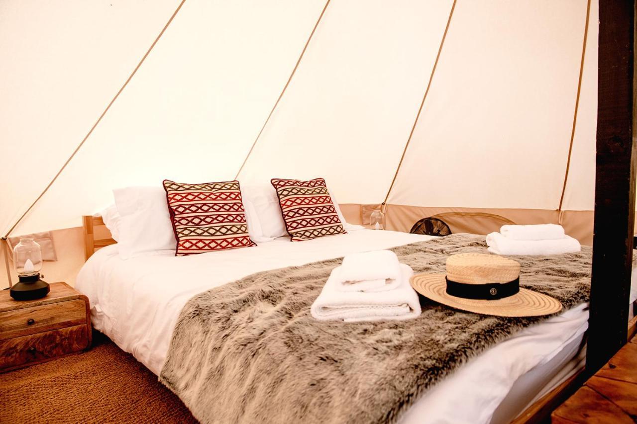 Oastbrook Glamping Hotel Bodiam Exterior photo