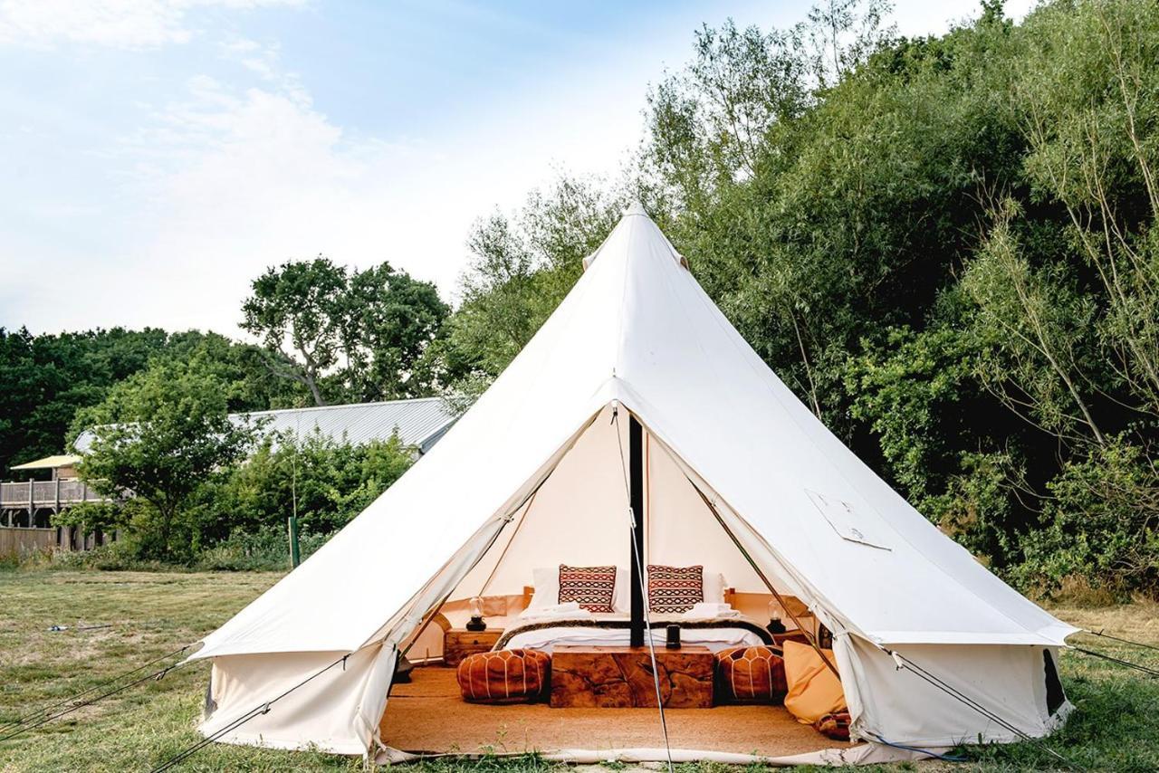 Oastbrook Glamping Hotel Bodiam Exterior photo
