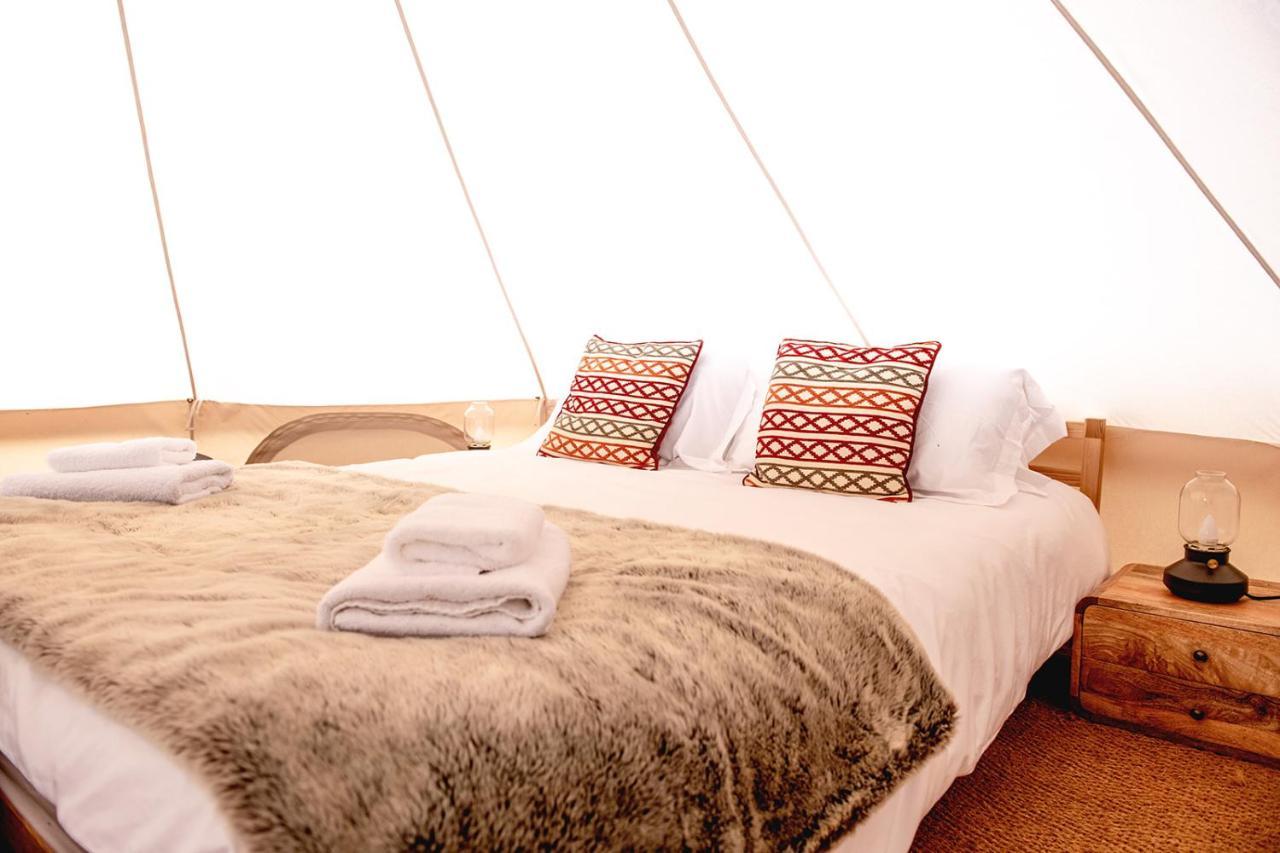 Oastbrook Glamping Hotel Bodiam Exterior photo