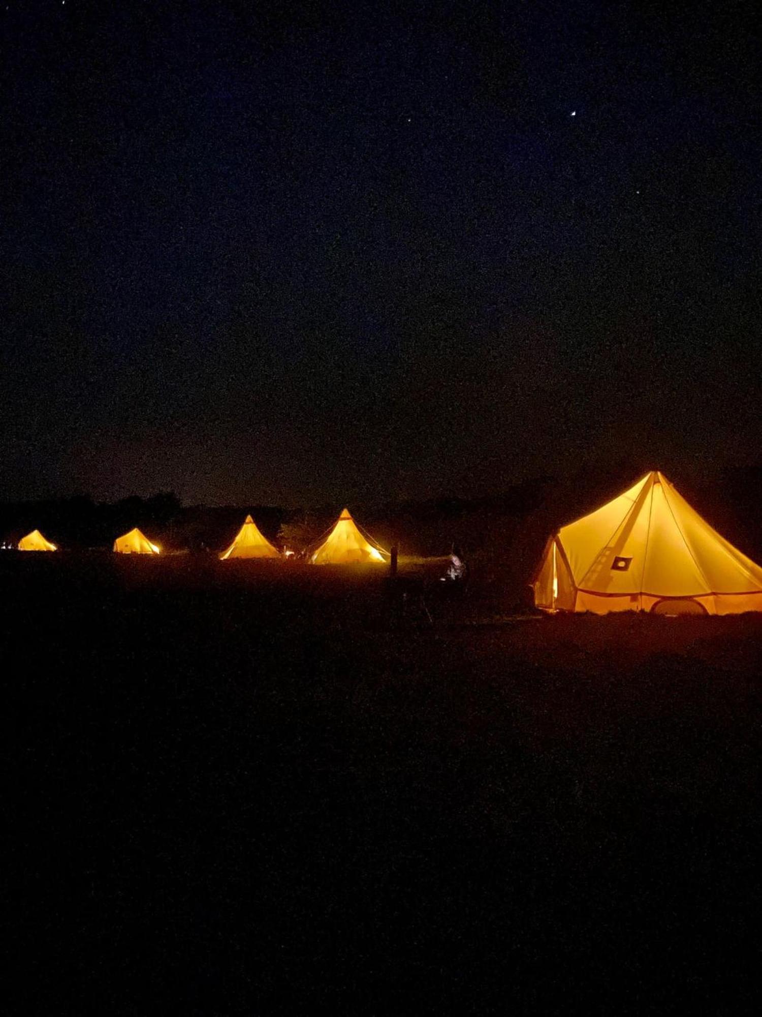 Oastbrook Glamping Hotel Bodiam Exterior photo